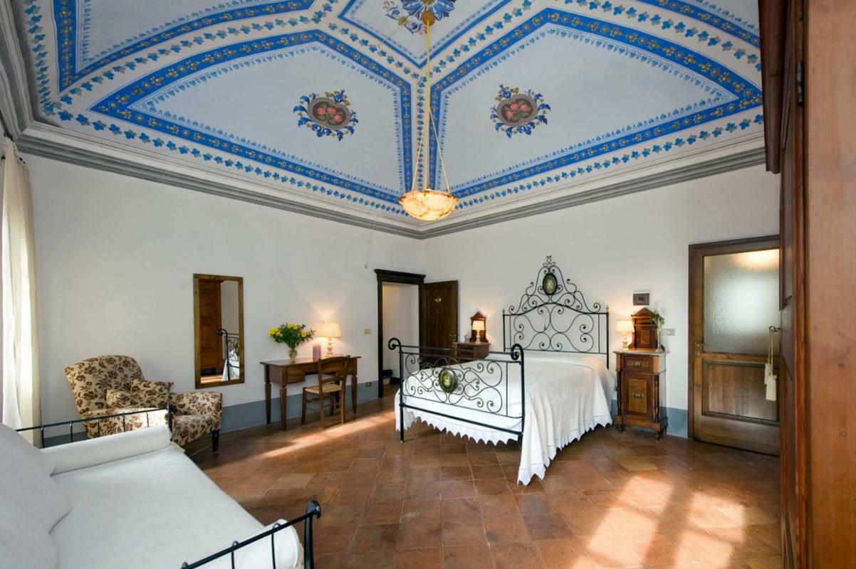 Villa Montaperti Monteaperti  Exteriör bild